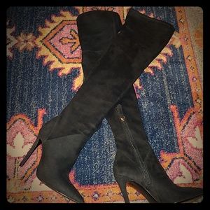 Kendall + Kylie Ayla over the knee boot